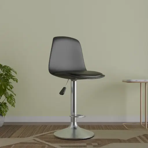 Skyline Barstool REVOLVING Height Adjustable Swivel BAR Stool