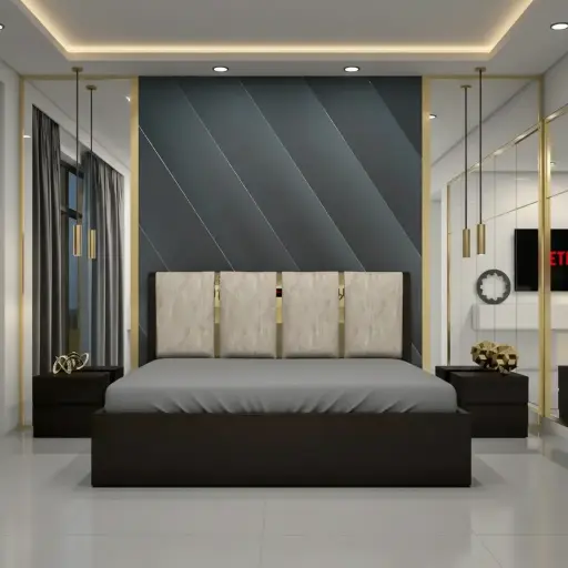 ARDAS INTERIOR  BACK BED CURVE