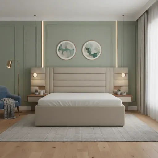 ARDAS INTERIOR BLISS HEAVEN BED