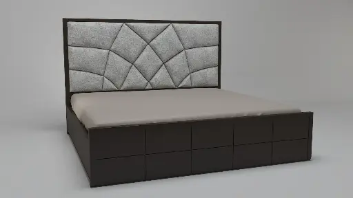 ARDAS INTERIOR  LOTUS BED