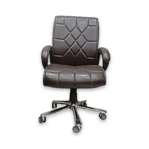 [NE1003] MID BACK CHAIR