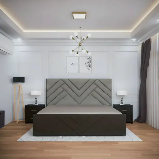 ARDAS INTERIOR | M CUSHION BED