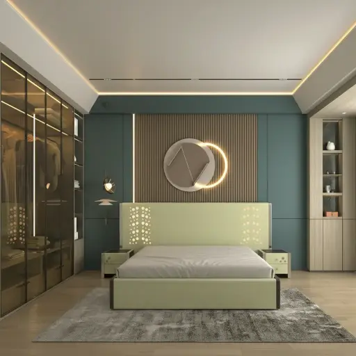 ARDAS INTEROR NET BED