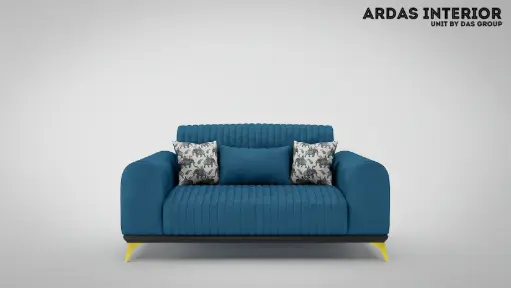 2 Seater Sofa – Stylish Two Seater Couch for Living Room