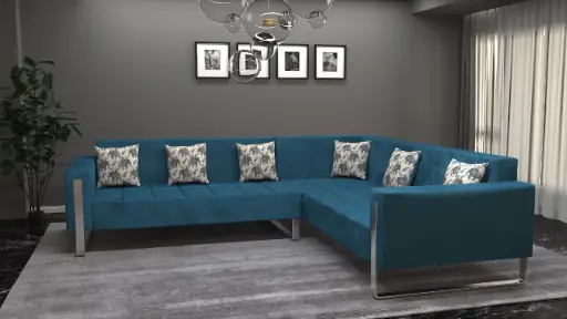 ARDAS INTERIOR L SHAPE MILANO SOFA