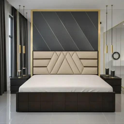 ARDAS INTERIOR SERENE SLEEP BED