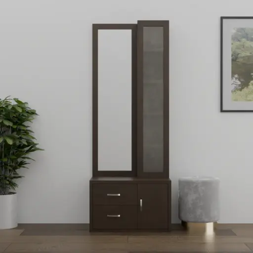 The Bespoke Dressing Table — Wood Finish