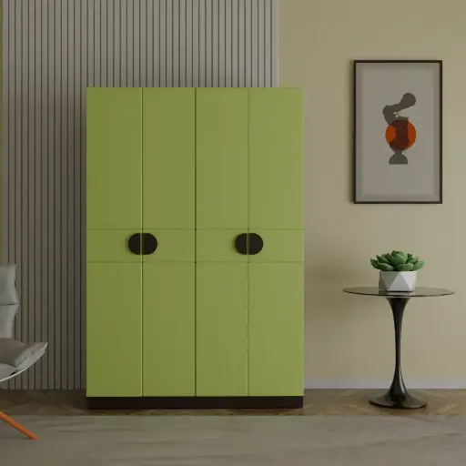 Elysium Enclave four door particle wood finish