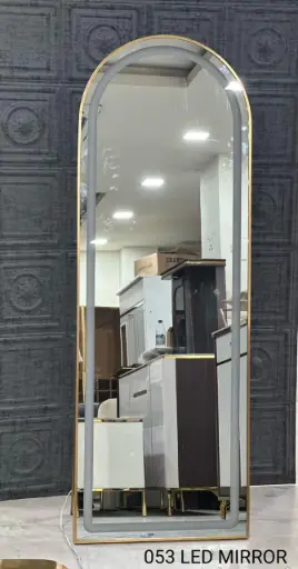 Dressing Mirror With LED
