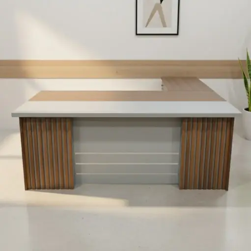 The Apex L-Shaped Desk