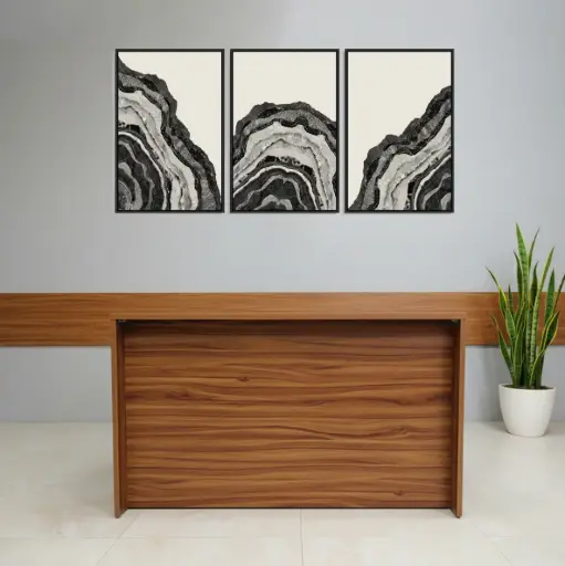 The Zenwood Study Desk