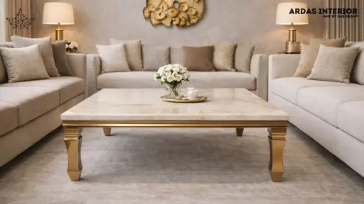 ARDAS INTERIOR SETRO CENTER  TABLE