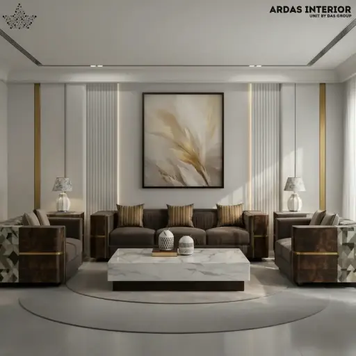 ARDAS INTERIOR ARTEFACT LUXURY SOFA