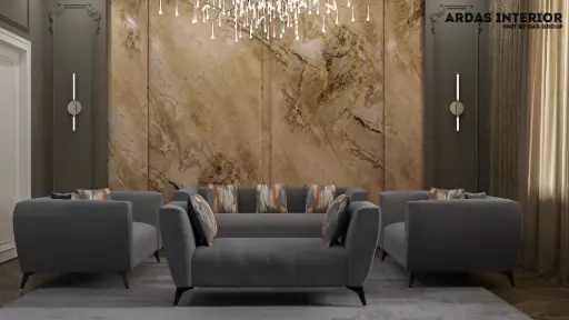 ARDAS INTERIOR AROMA SOFA