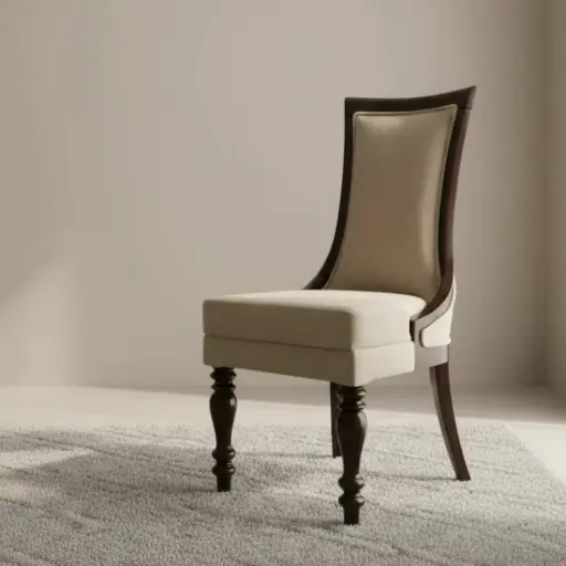 ARDAS INTERIOR SAGWAN DINING CHAIR