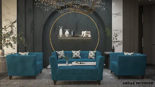 ARDAS INTERIOR ARMANI SOFA