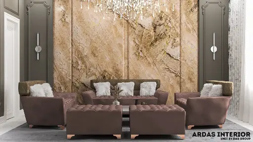 ARDAS INTERIOR ARTIS SOFA
