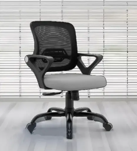 ZenithExecutive  ProComfort Chair in Grey Colour