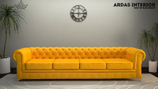 ARDAS INTERIOR CHESTER SOFA