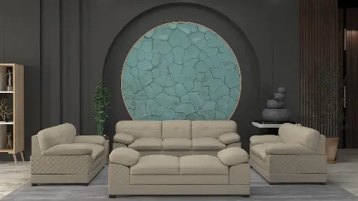 ARDAS INTERIOR POLOFILL SOFA