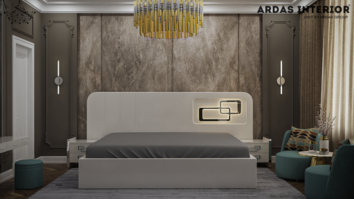 ARDAS INTERIOR QSS BED